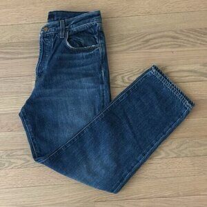 J Brand Straight Leg Jeans